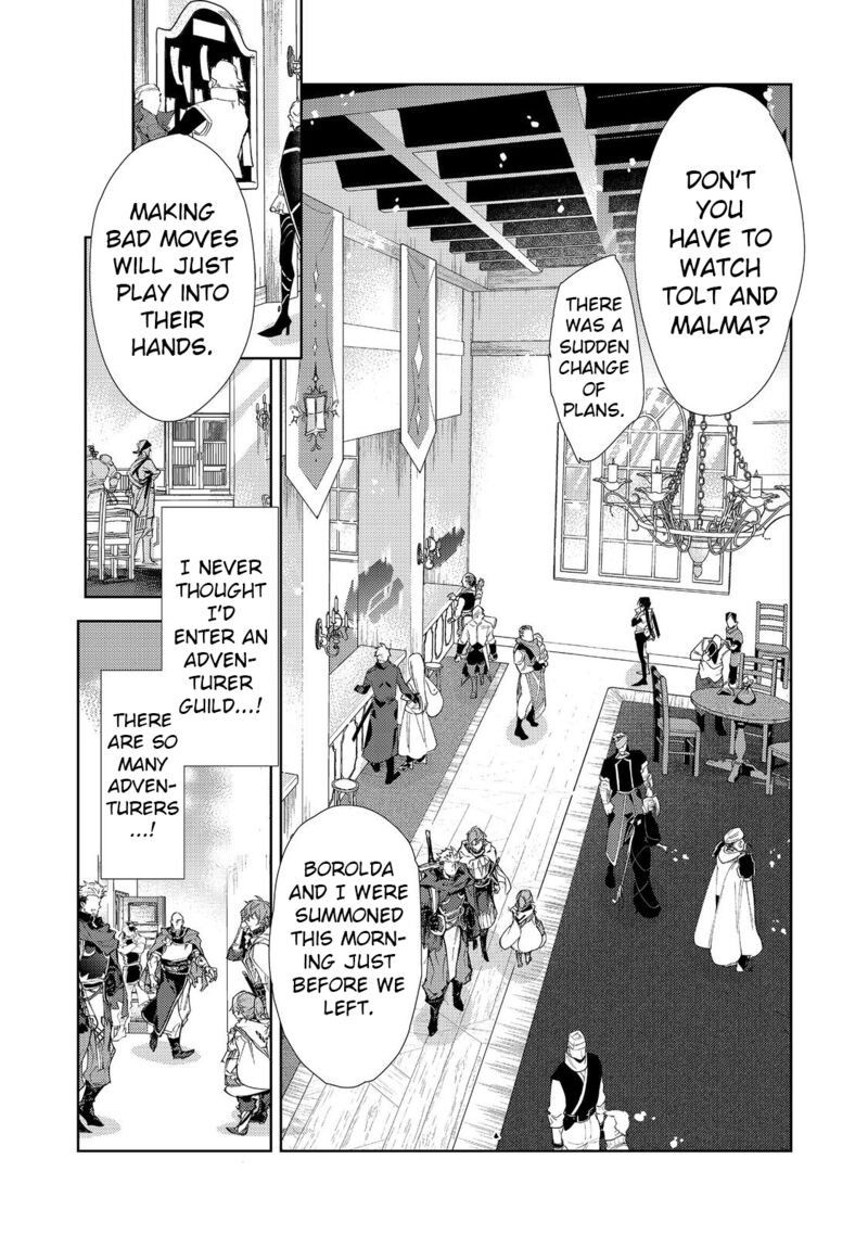 Saijaku Teima Wa Gomi Hiroi No Tabi Wo Hajimemashita 20a 19