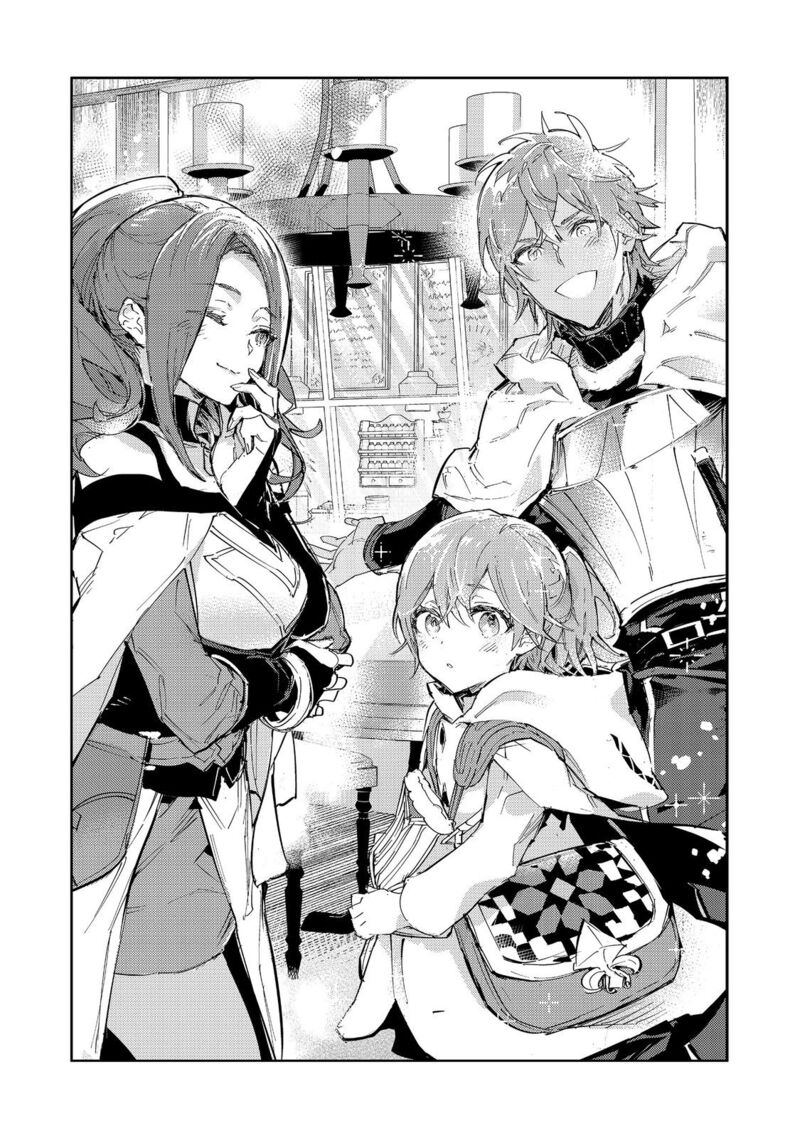 Saijaku Teima Wa Gomi Hiroi No Tabi Wo Hajimemashita 20a 2