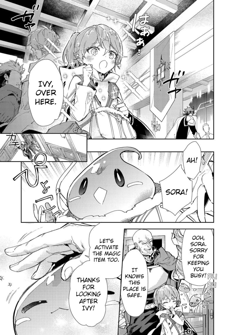 Saijaku Teima Wa Gomi Hiroi No Tabi Wo Hajimemashita 20a 20