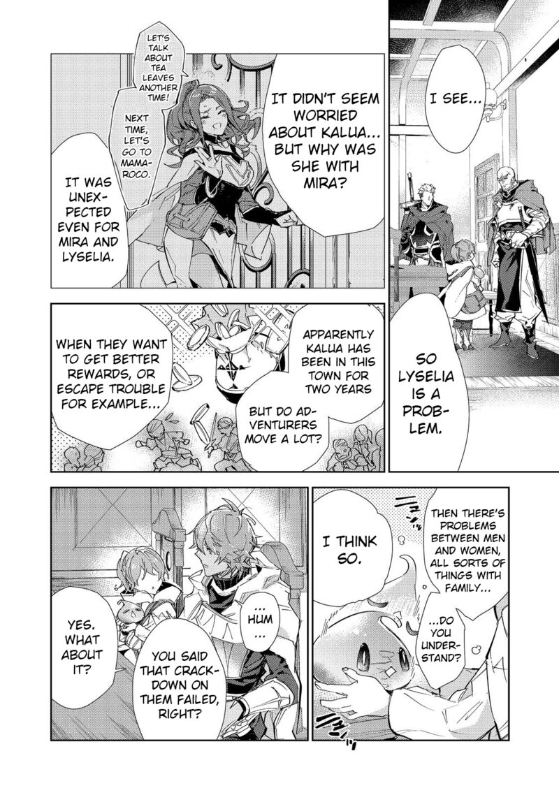 Saijaku Teima Wa Gomi Hiroi No Tabi Wo Hajimemashita 20a 21