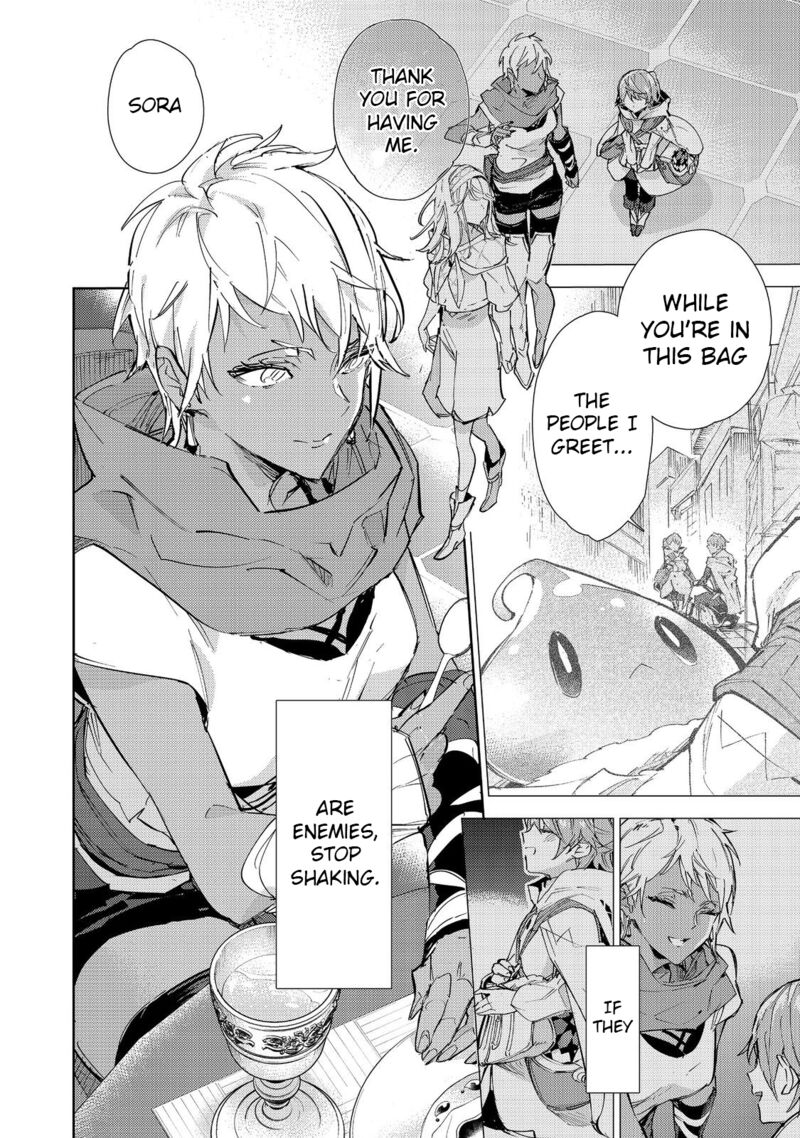 Saijaku Teima Wa Gomi Hiroi No Tabi Wo Hajimemashita 20a 6