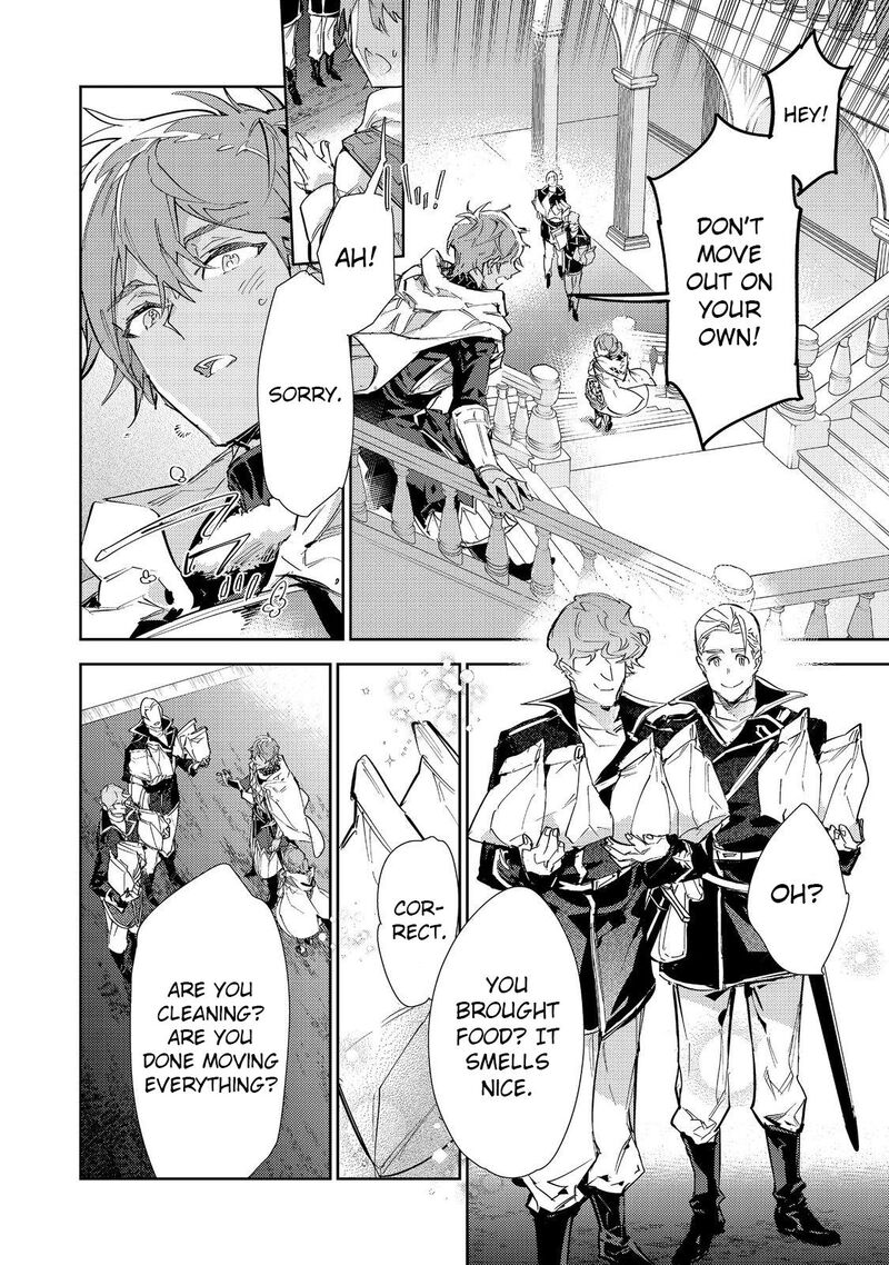 Saijaku Teima Wa Gomi Hiroi No Tabi Wo Hajimemashita 22 19