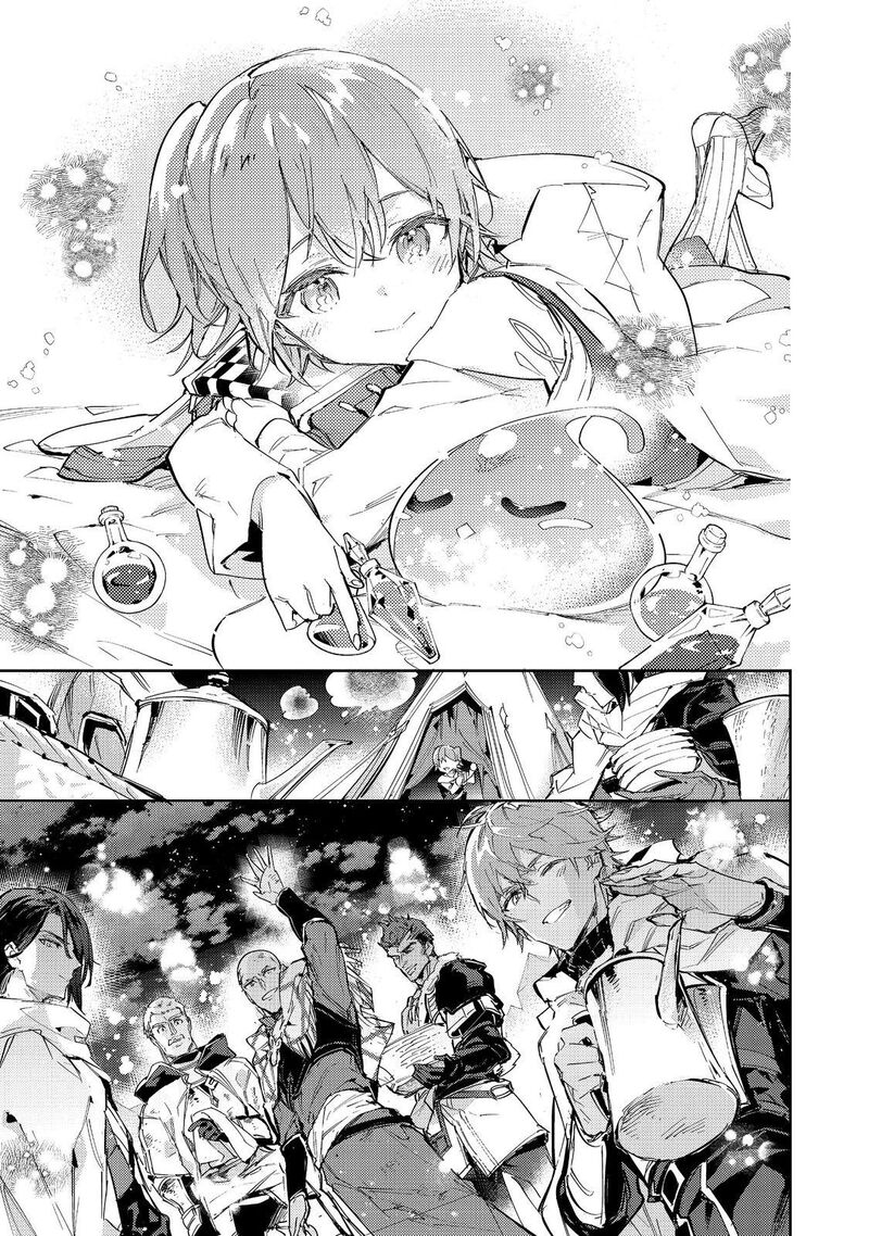 Saijaku Teima Wa Gomi Hiroi No Tabi Wo Hajimemashita 22 24