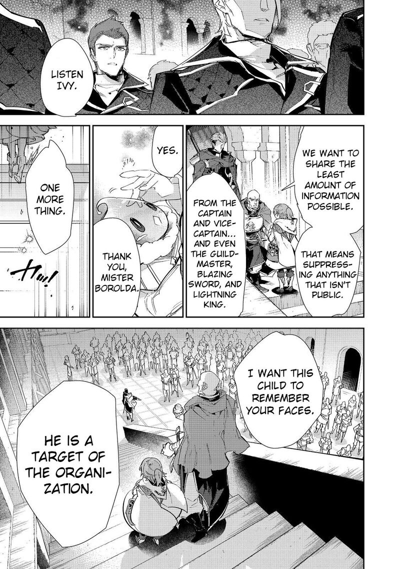 Saijaku Teima Wa Gomi Hiroi No Tabi Wo Hajimemashita 22 3