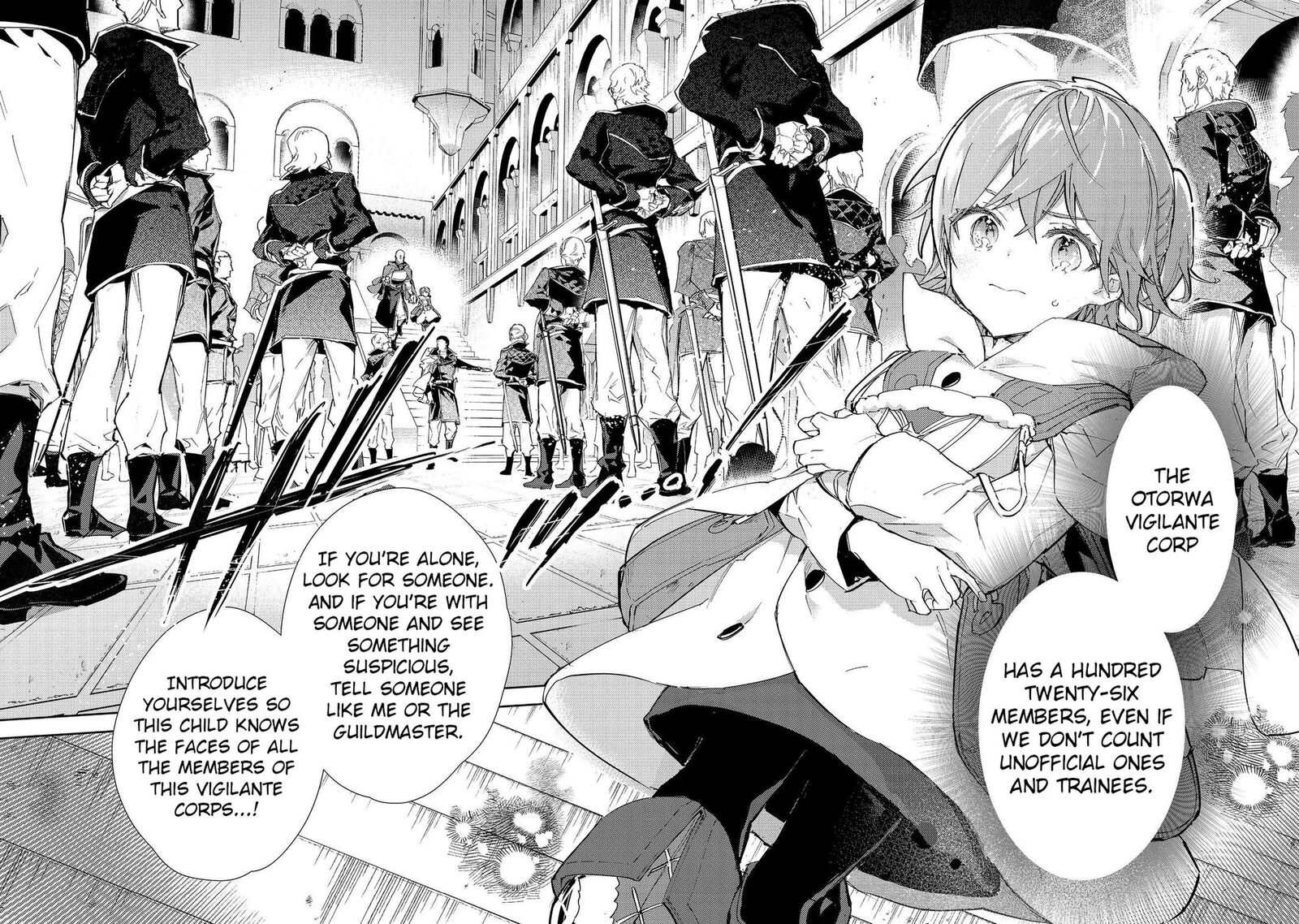 Saijaku Teima Wa Gomi Hiroi No Tabi Wo Hajimemashita 22 4