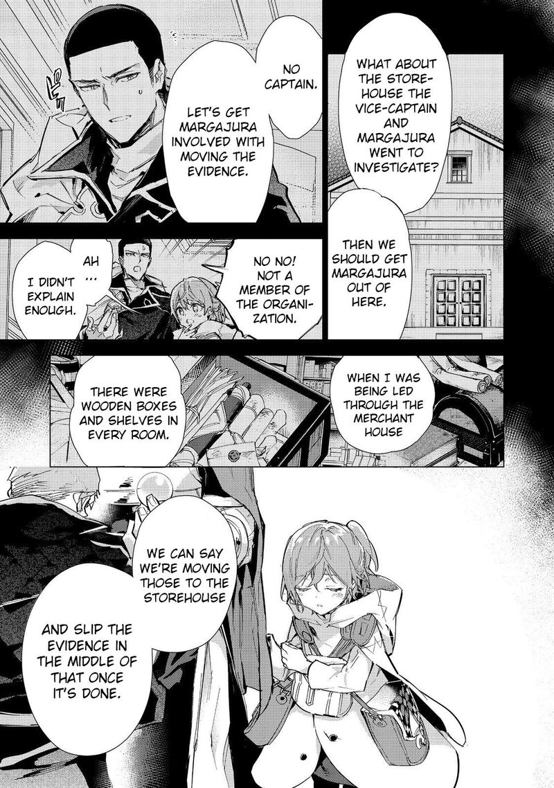 Saijaku Teima Wa Gomi Hiroi No Tabi Wo Hajimemashita 22 6