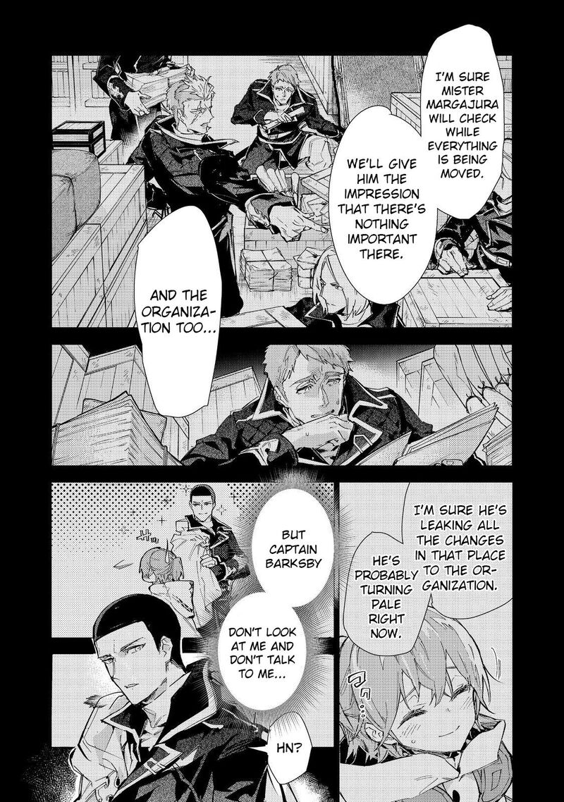 Saijaku Teima Wa Gomi Hiroi No Tabi Wo Hajimemashita 22 7