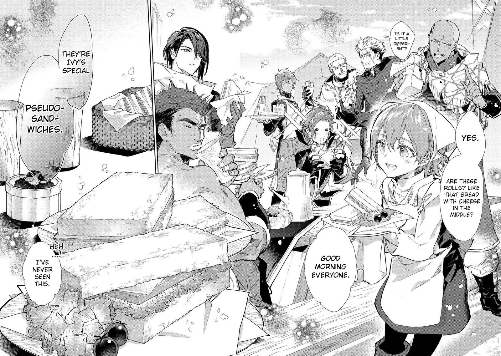 Saijaku Teima Wa Gomi Hiroi No Tabi Wo Hajimemashita 23 2