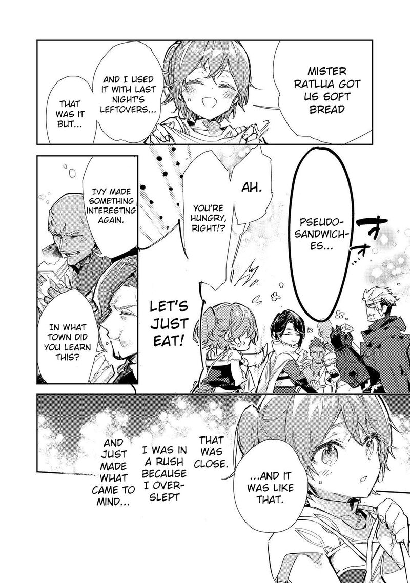 Saijaku Teima Wa Gomi Hiroi No Tabi Wo Hajimemashita 23 3
