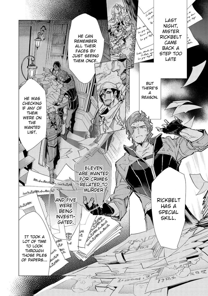Saijaku Teima Wa Gomi Hiroi No Tabi Wo Hajimemashita 23 5