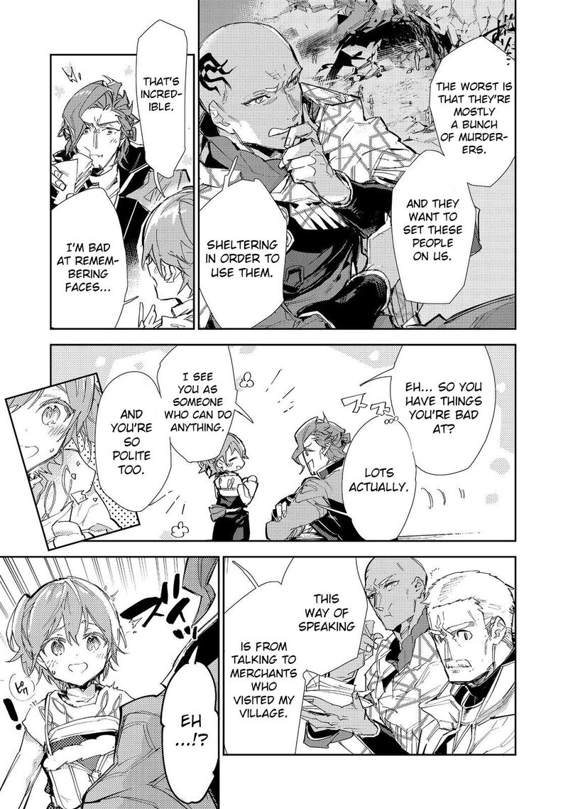 Saijaku Teima Wa Gomi Hiroi No Tabi Wo Hajimemashita 23 6