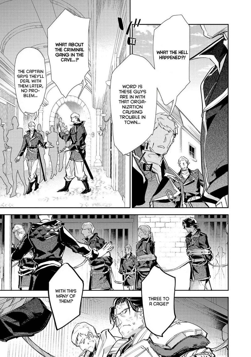 Saijaku Teima Wa Gomi Hiroi No Tabi Wo Hajimemashita 26 21