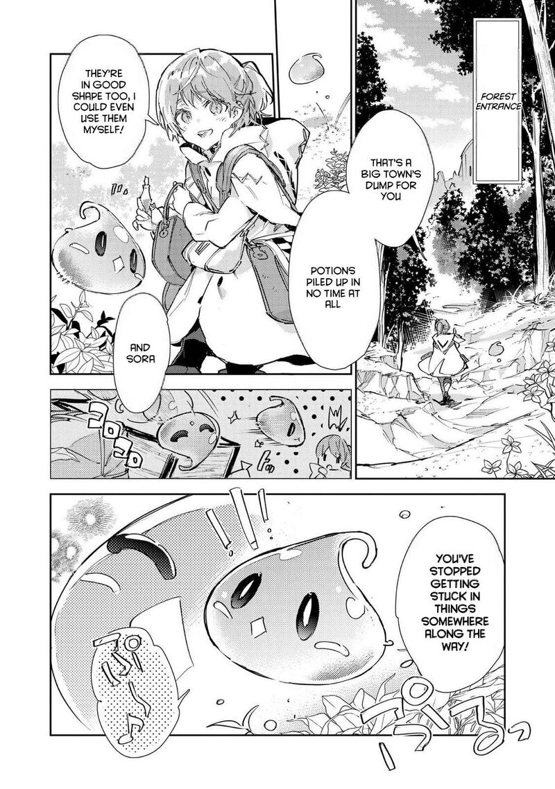 Saijaku Teima Wa Gomi Hiroi No Tabi Wo Hajimemashita 28 16