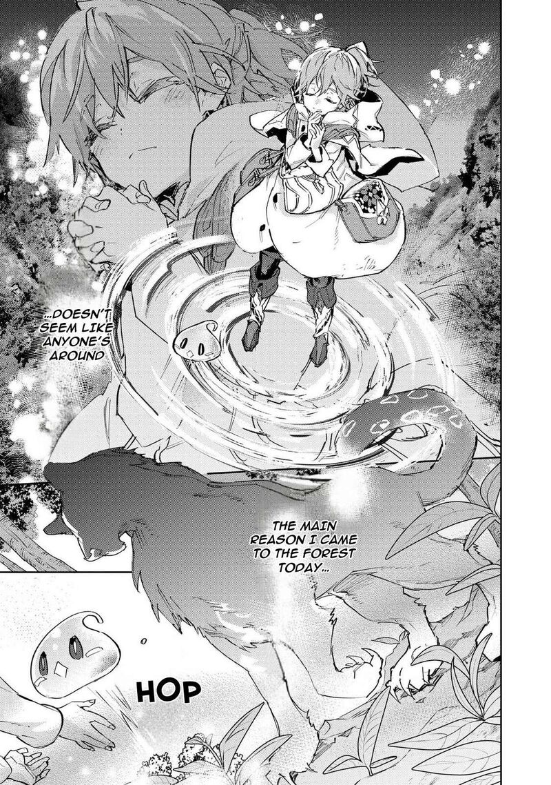 Saijaku Teima Wa Gomi Hiroi No Tabi Wo Hajimemashita 28 21