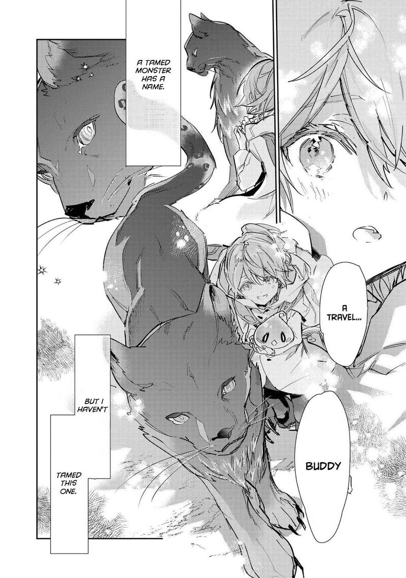 Saijaku Teima Wa Gomi Hiroi No Tabi Wo Hajimemashita 29 12