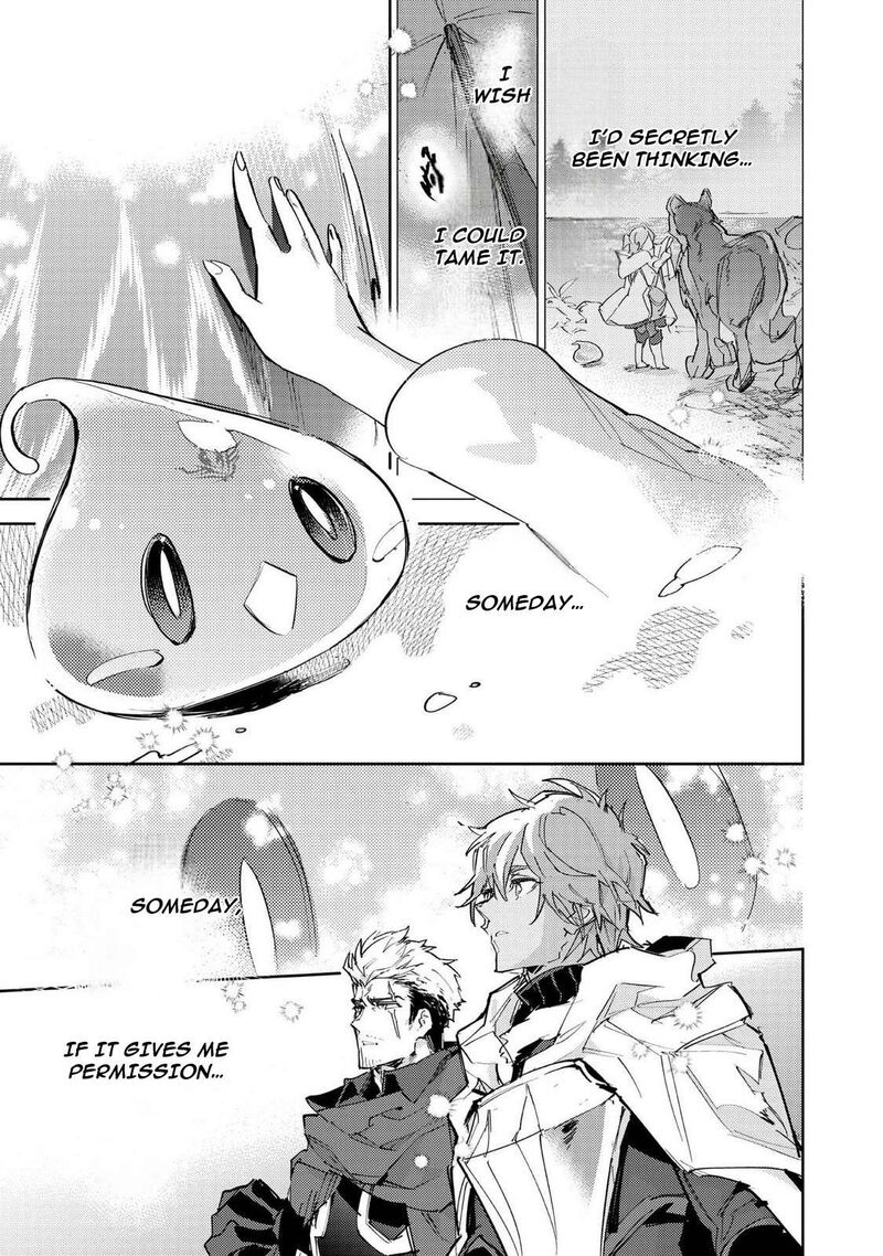 Saijaku Teima Wa Gomi Hiroi No Tabi Wo Hajimemashita 29 13