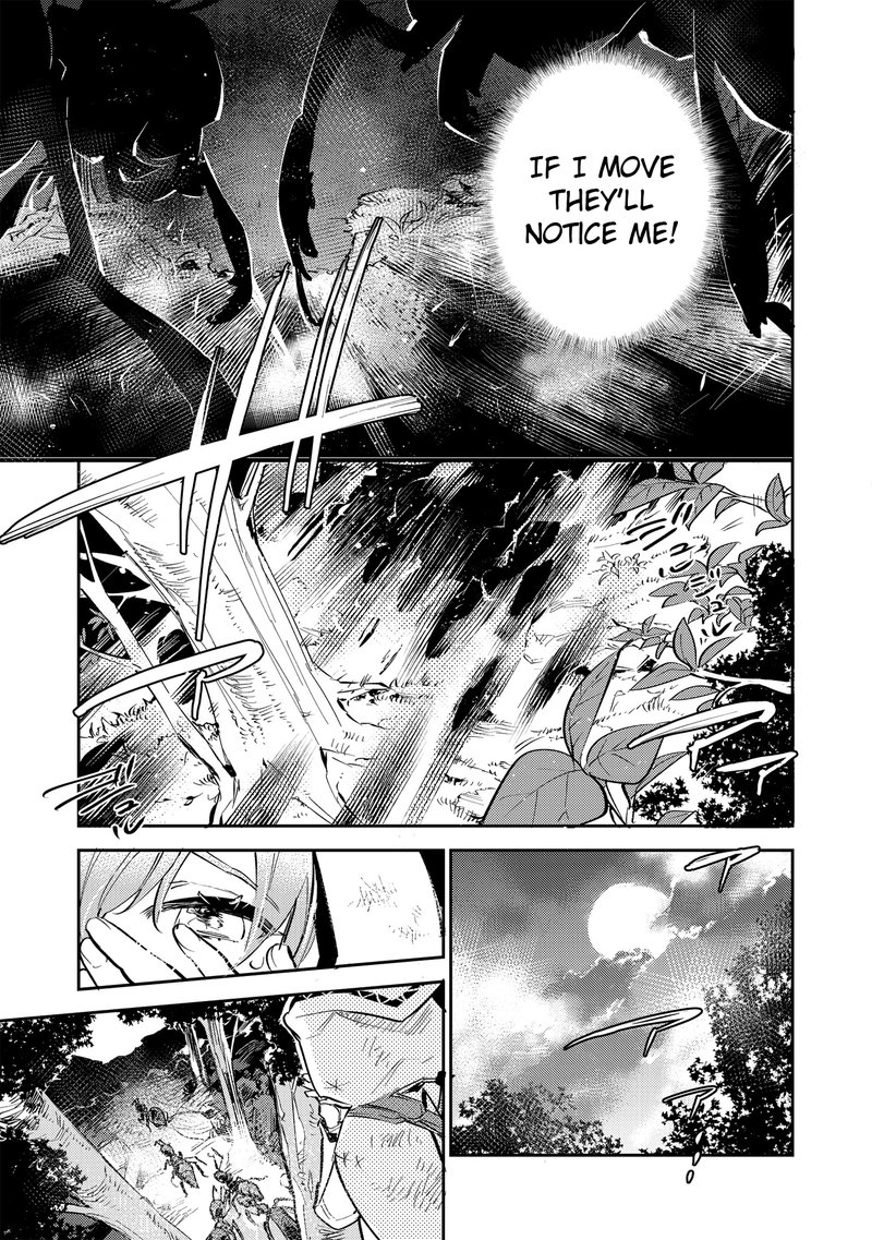 Saijaku Teima Wa Gomi Hiroi No Tabi Wo Hajimemashita 2a 13