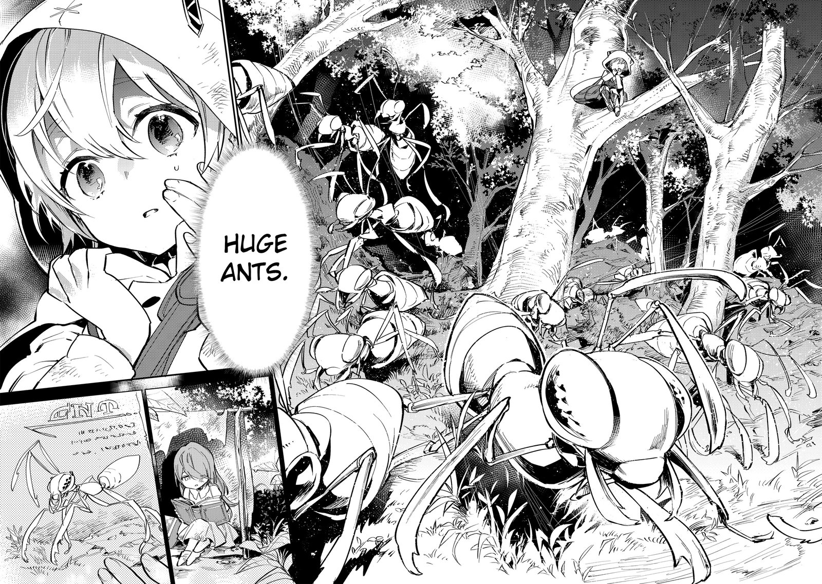 Saijaku Teima Wa Gomi Hiroi No Tabi Wo Hajimemashita 2a 14
