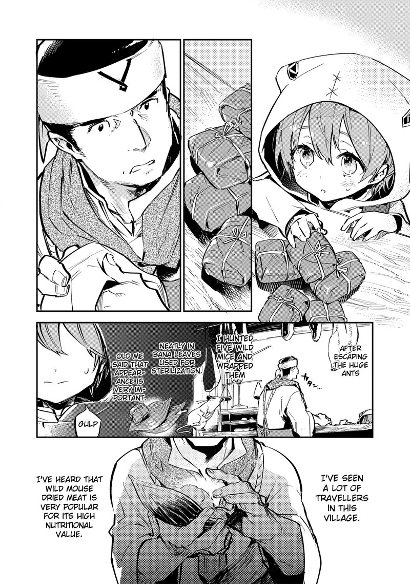 Saijaku Teima Wa Gomi Hiroi No Tabi Wo Hajimemashita 2a 17