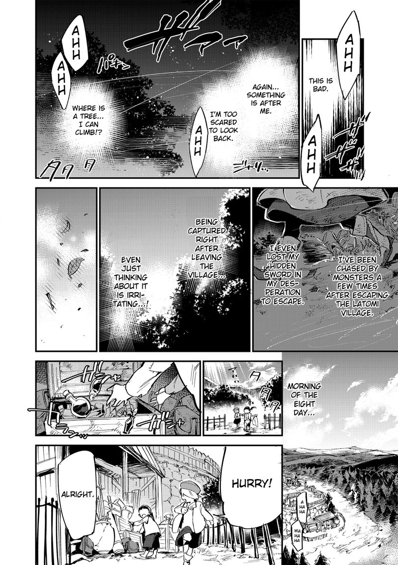 Saijaku Teima Wa Gomi Hiroi No Tabi Wo Hajimemashita 2a 2