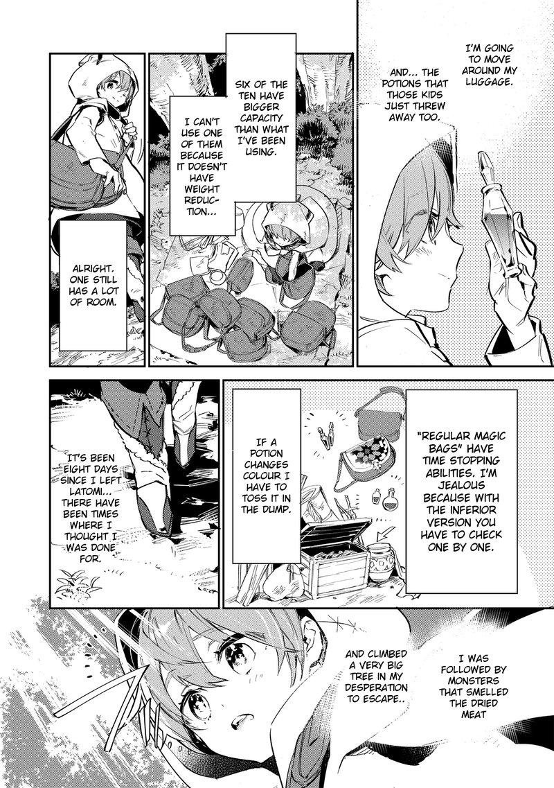 Saijaku Teima Wa Gomi Hiroi No Tabi Wo Hajimemashita 2a 4