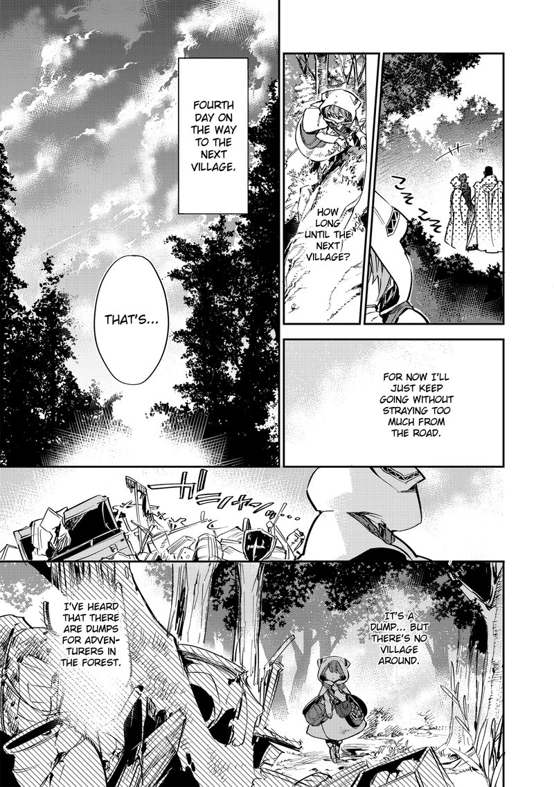 Saijaku Teima Wa Gomi Hiroi No Tabi Wo Hajimemashita 2a 7