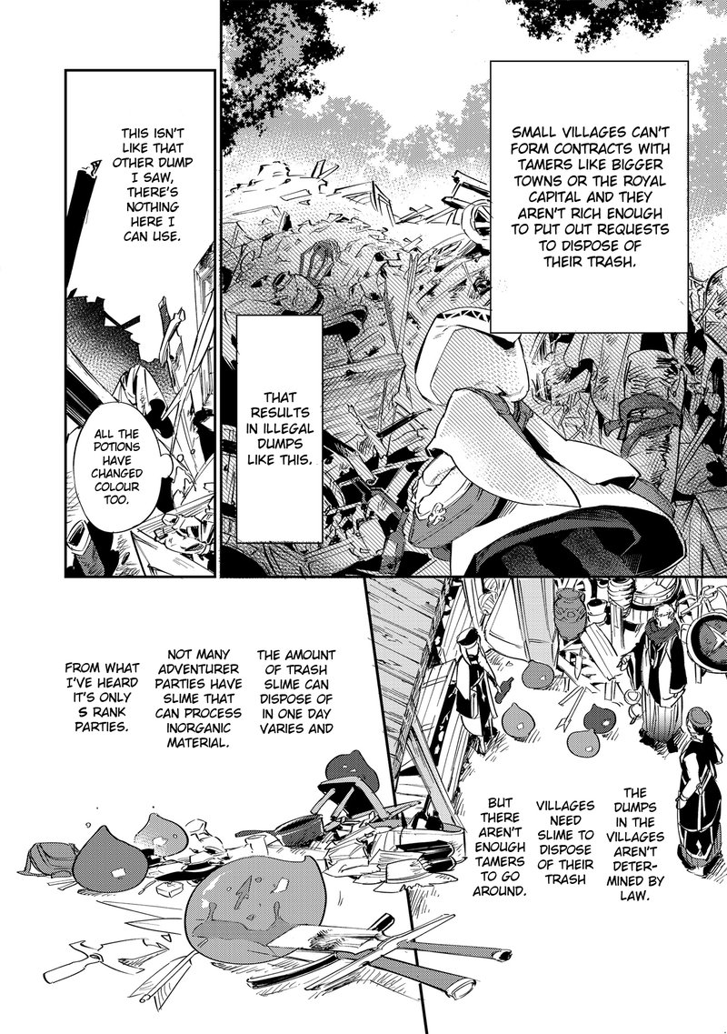 Saijaku Teima Wa Gomi Hiroi No Tabi Wo Hajimemashita 2a 8