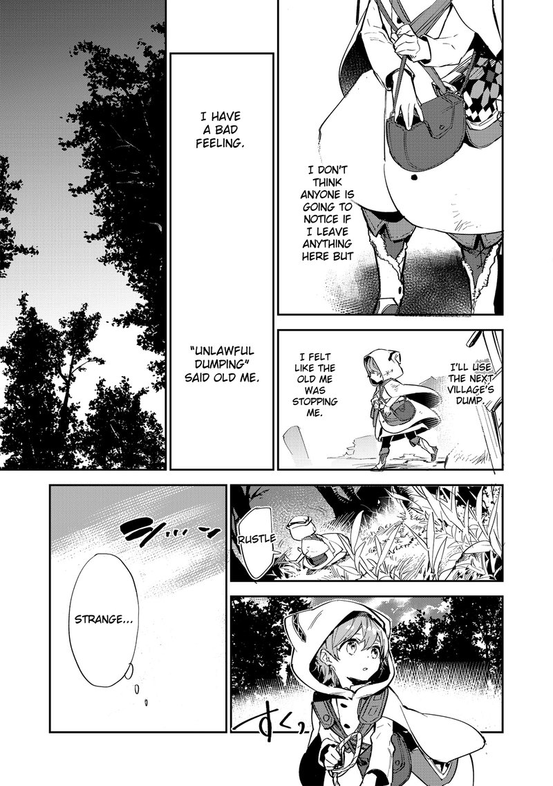 Saijaku Teima Wa Gomi Hiroi No Tabi Wo Hajimemashita 2a 9