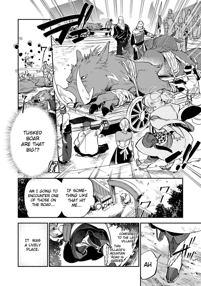 Saijaku Teima Wa Gomi Hiroi No Tabi Wo Hajimemashita 2b 10