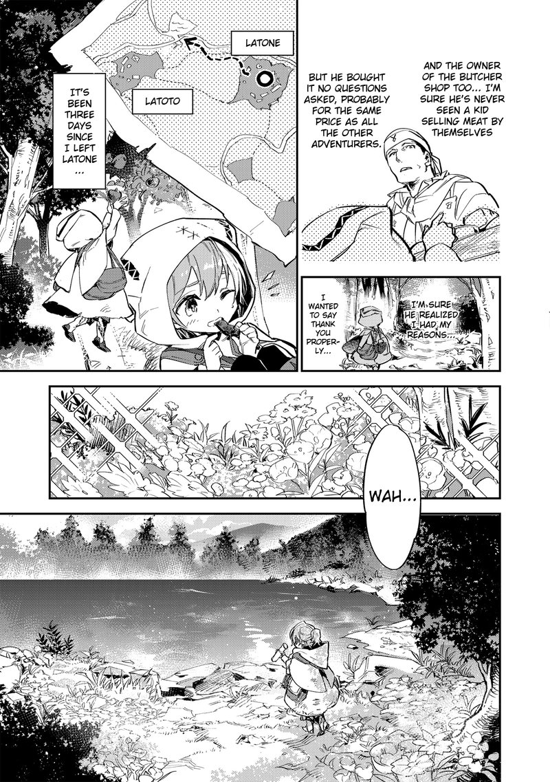 Saijaku Teima Wa Gomi Hiroi No Tabi Wo Hajimemashita 2b 11