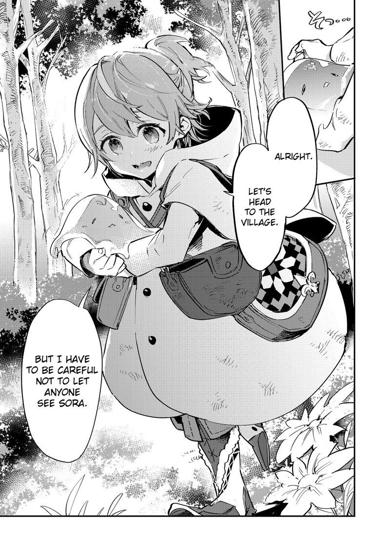 Saijaku Teima Wa Gomi Hiroi No Tabi Wo Hajimemashita 2b 22