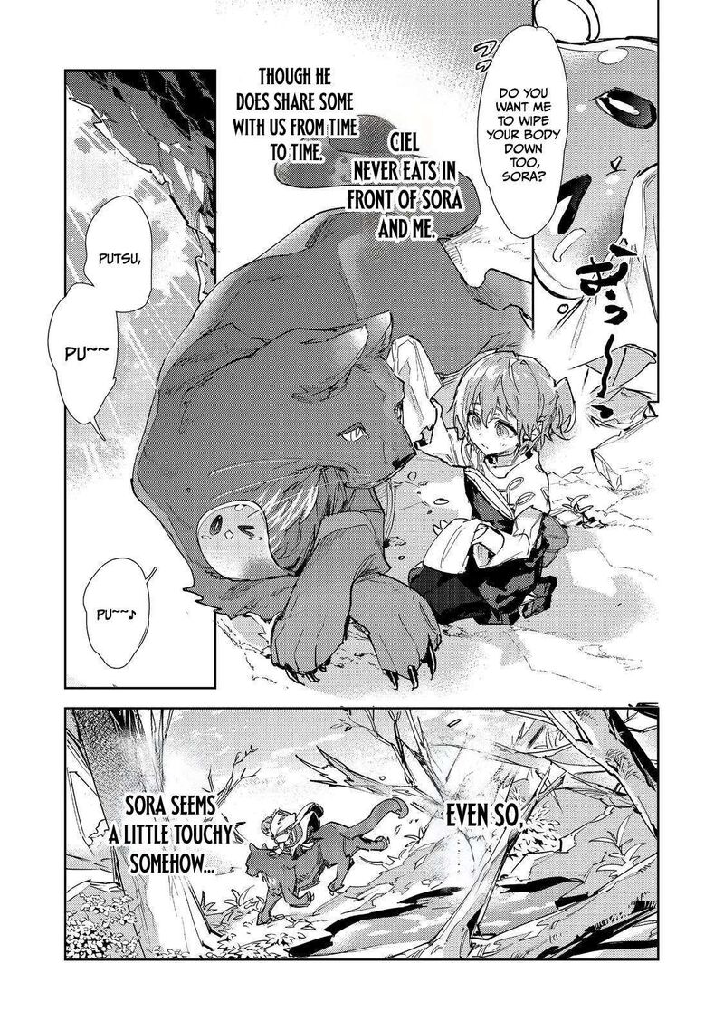 Saijaku Teima Wa Gomi Hiroi No Tabi Wo Hajimemashita 31a 18