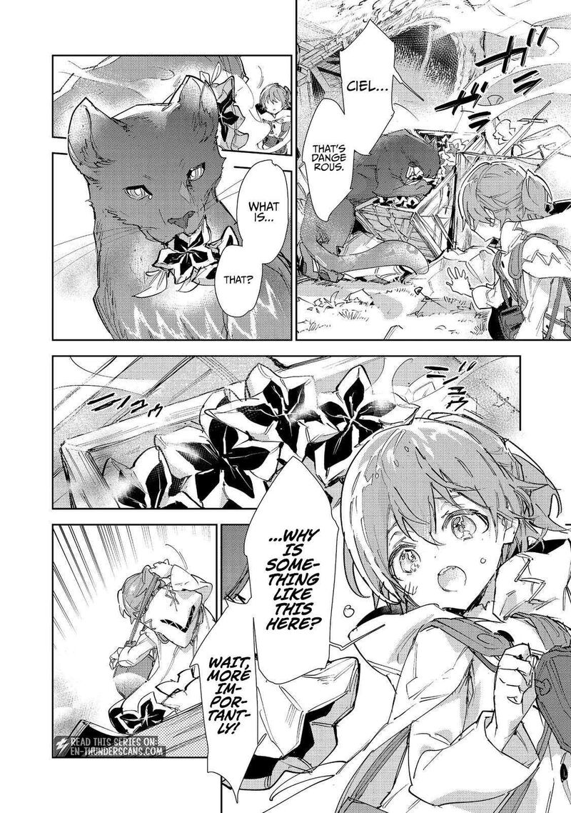 Saijaku Teima Wa Gomi Hiroi No Tabi Wo Hajimemashita 32a 5