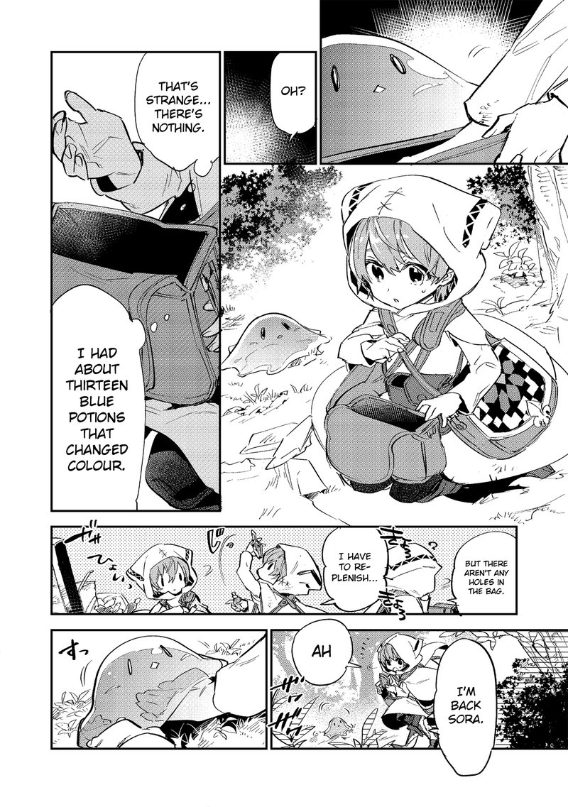 Saijaku Teima Wa Gomi Hiroi No Tabi Wo Hajimemashita 3a 4