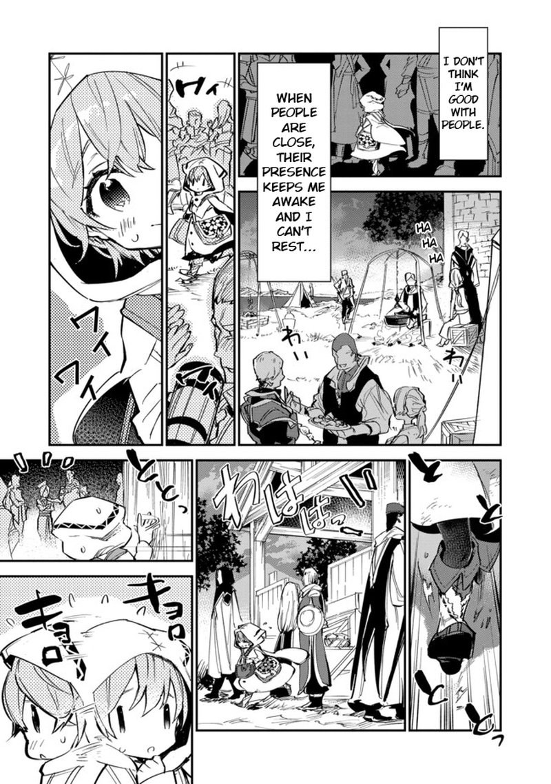 Saijaku Teima Wa Gomi Hiroi No Tabi Wo Hajimemashita 4a 13