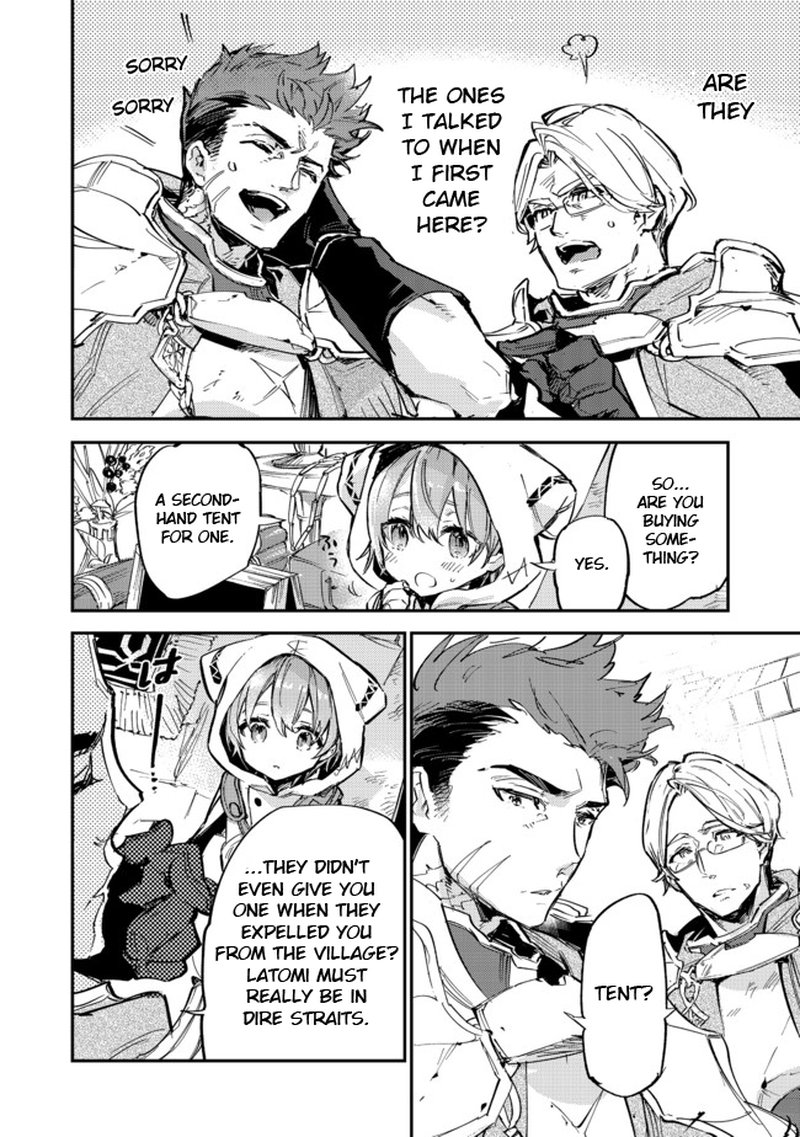 Saijaku Teima Wa Gomi Hiroi No Tabi Wo Hajimemashita 5b 20