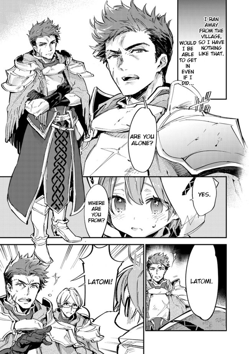 Saijaku Teima Wa Gomi Hiroi No Tabi Wo Hajimemashita 5b 3