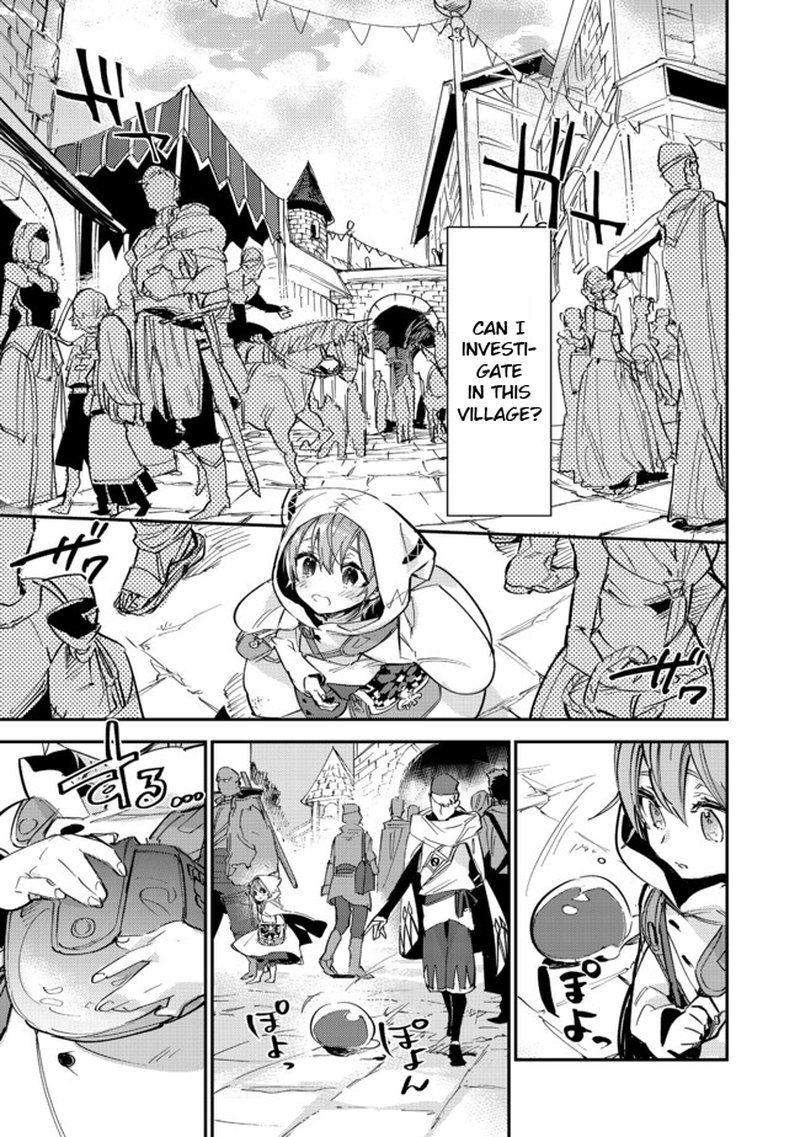 Saijaku Teima Wa Gomi Hiroi No Tabi Wo Hajimemashita 5b 5