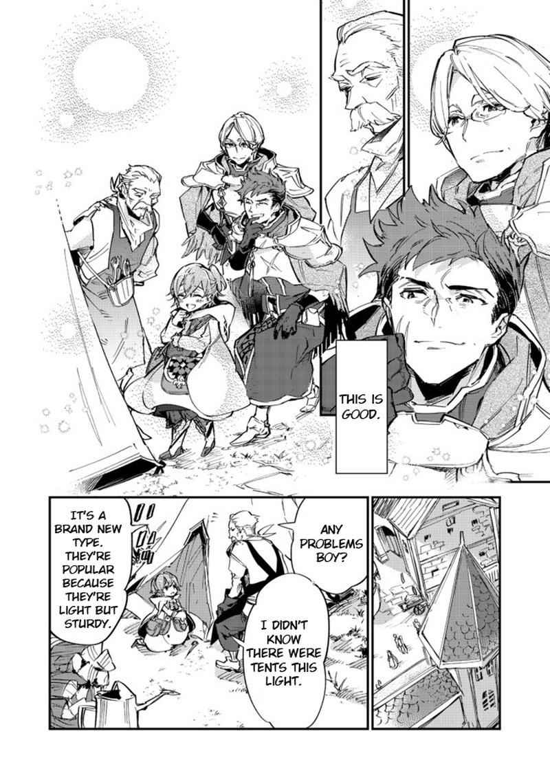 Saijaku Teima Wa Gomi Hiroi No Tabi Wo Hajimemashita 6a 10
