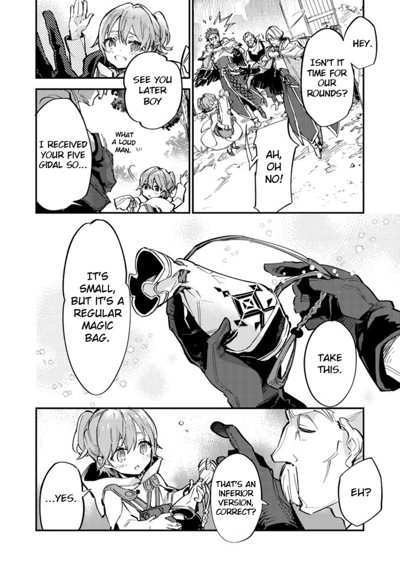 Saijaku Teima Wa Gomi Hiroi No Tabi Wo Hajimemashita 6a 14