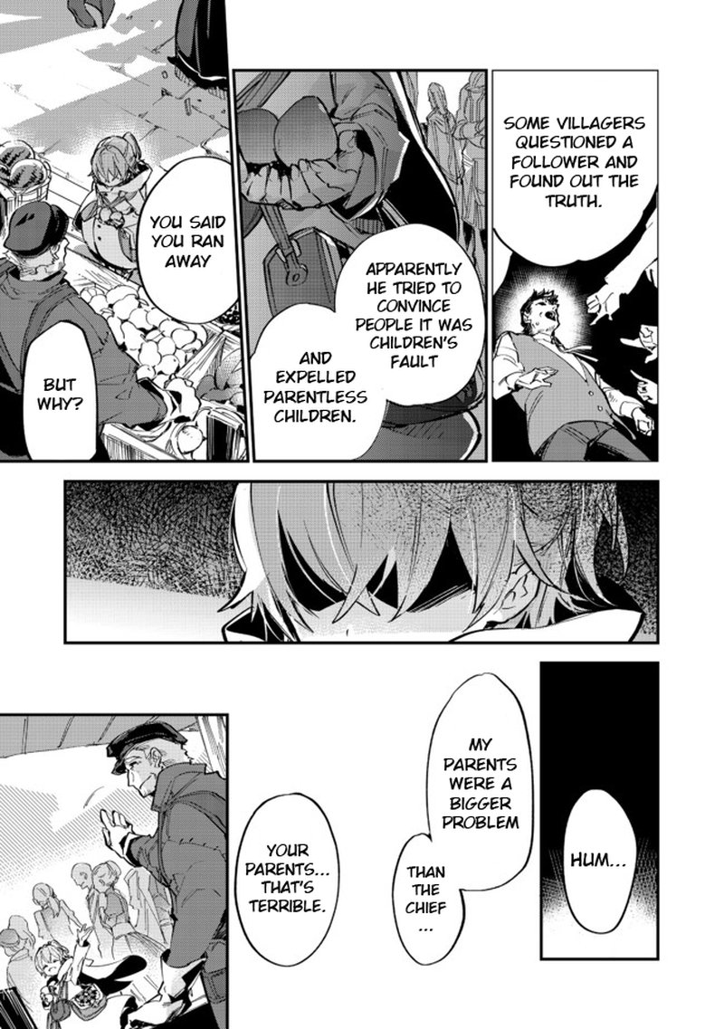 Saijaku Teima Wa Gomi Hiroi No Tabi Wo Hajimemashita 6a 19