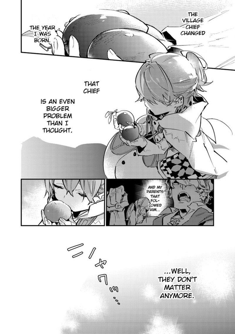 Saijaku Teima Wa Gomi Hiroi No Tabi Wo Hajimemashita 6a 20