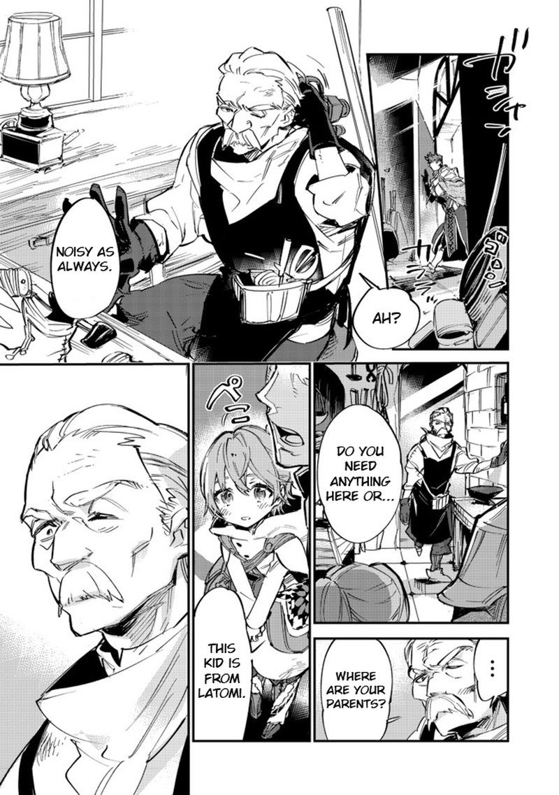 Saijaku Teima Wa Gomi Hiroi No Tabi Wo Hajimemashita 6a 3