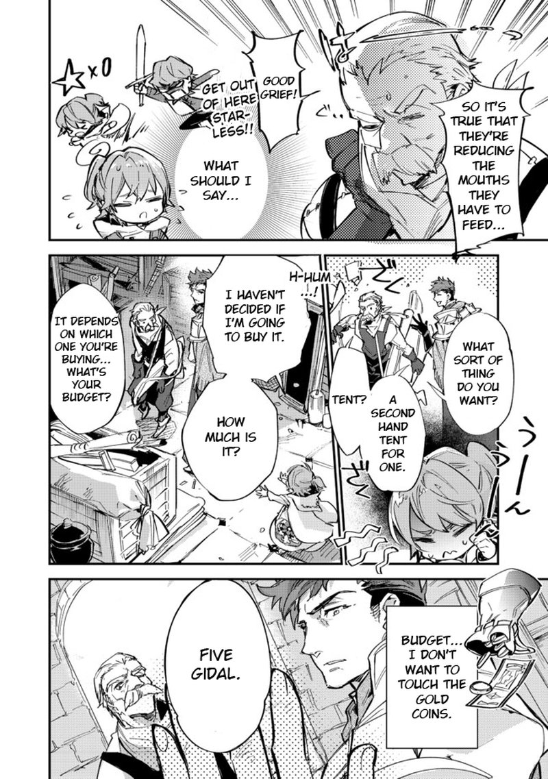 Saijaku Teima Wa Gomi Hiroi No Tabi Wo Hajimemashita 6a 4
