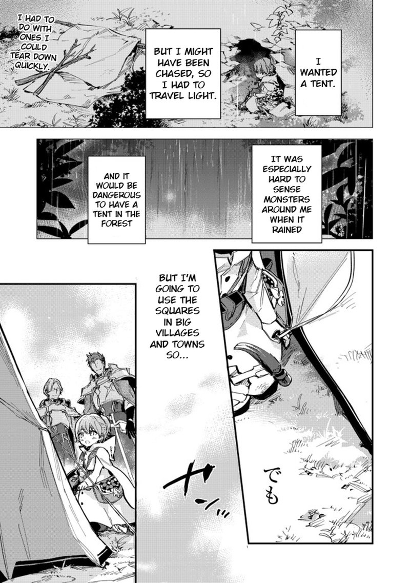 Saijaku Teima Wa Gomi Hiroi No Tabi Wo Hajimemashita 6a 7