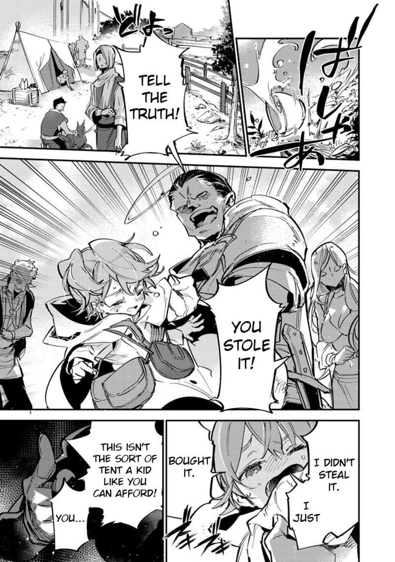 Saijaku Teima Wa Gomi Hiroi No Tabi Wo Hajimemashita 6b 13
