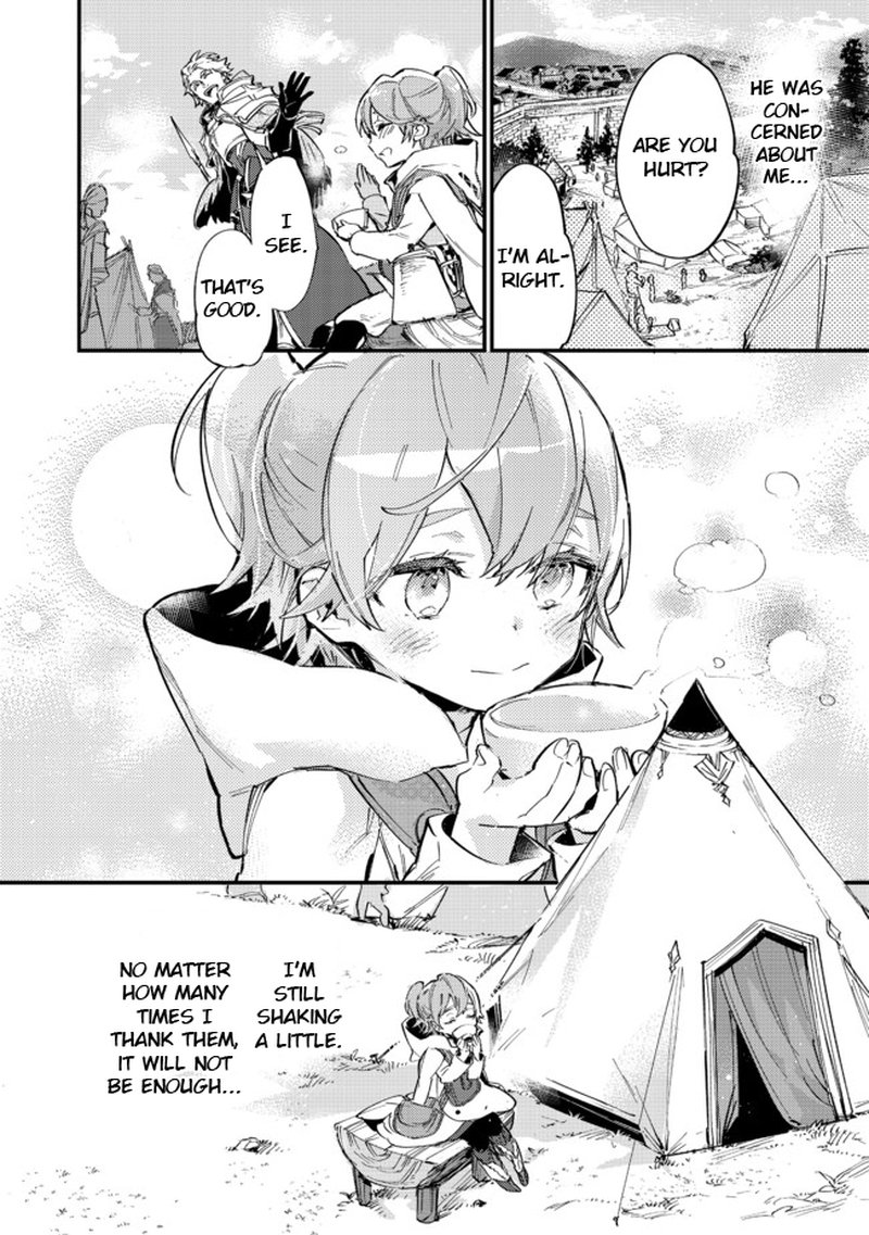 Saijaku Teima Wa Gomi Hiroi No Tabi Wo Hajimemashita 6b 22