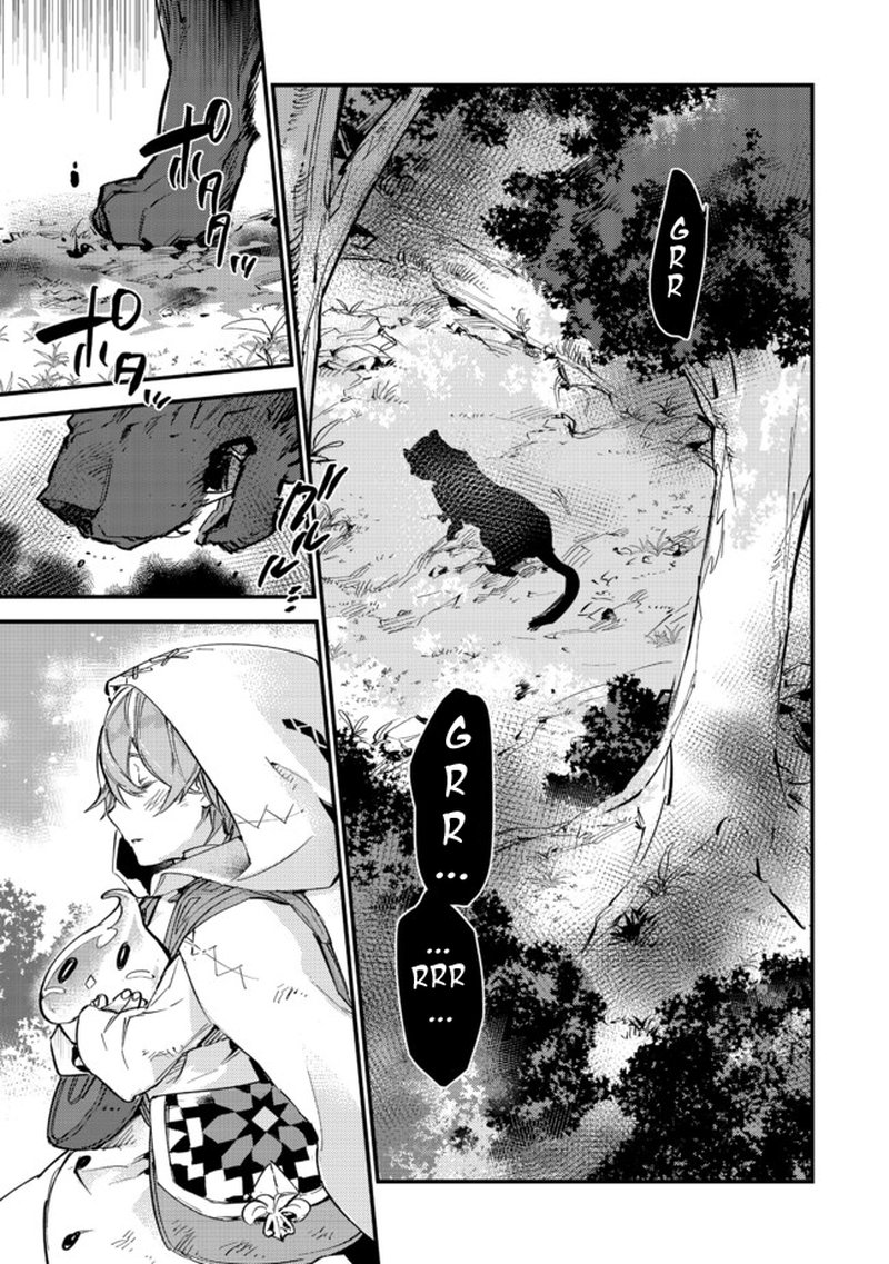 Saijaku Teima Wa Gomi Hiroi No Tabi Wo Hajimemashita 7a 1
