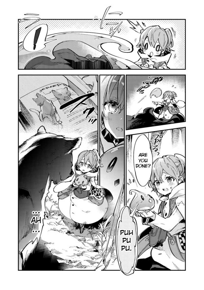 Saijaku Teima Wa Gomi Hiroi No Tabi Wo Hajimemashita 7a 12