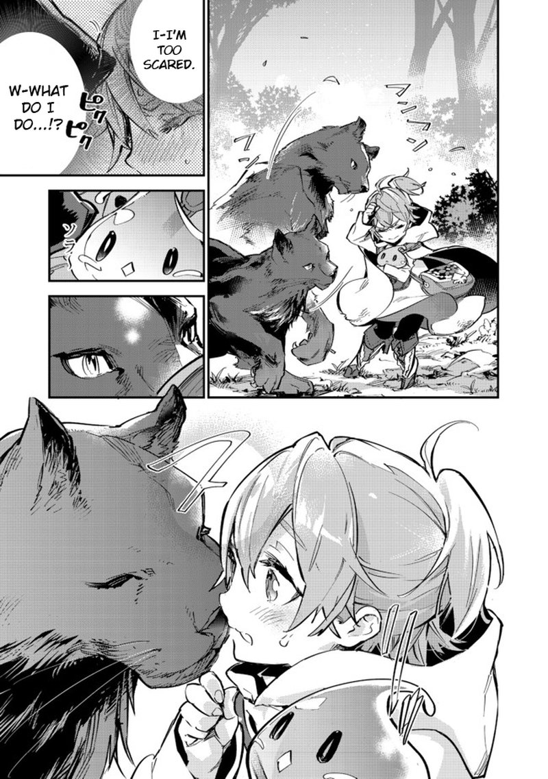 Saijaku Teima Wa Gomi Hiroi No Tabi Wo Hajimemashita 7a 14